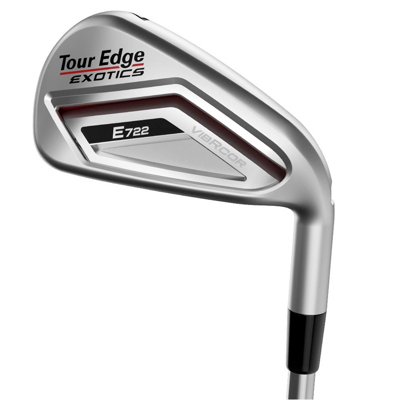 Tour Edge Women’s Exotics E722 Iron Set (Left-Handed)