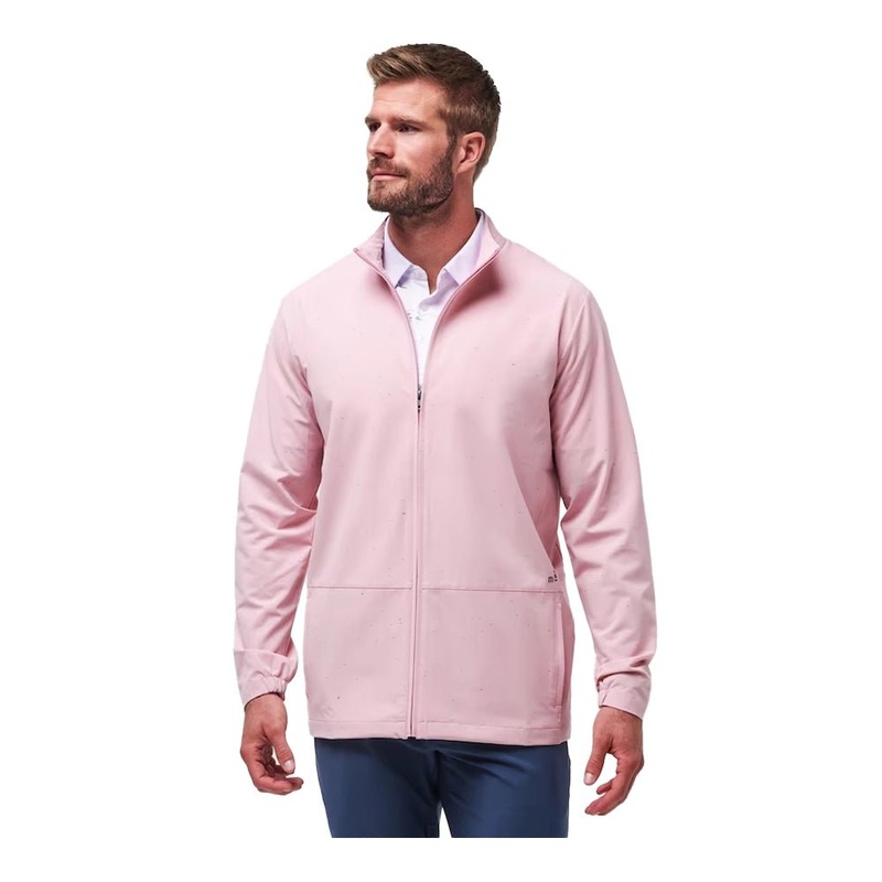 Travis Mathew Going Off Golf Full Zip