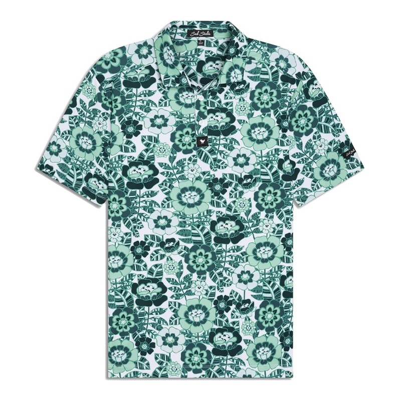 Bad Birdie Lake Effect Golf Polo