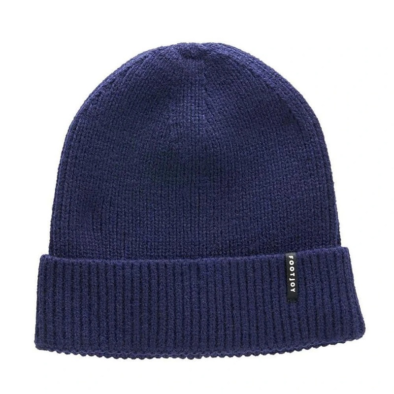 FootJoy Cuff Golf Beanie|Heather Grey|Charcoal|Navy