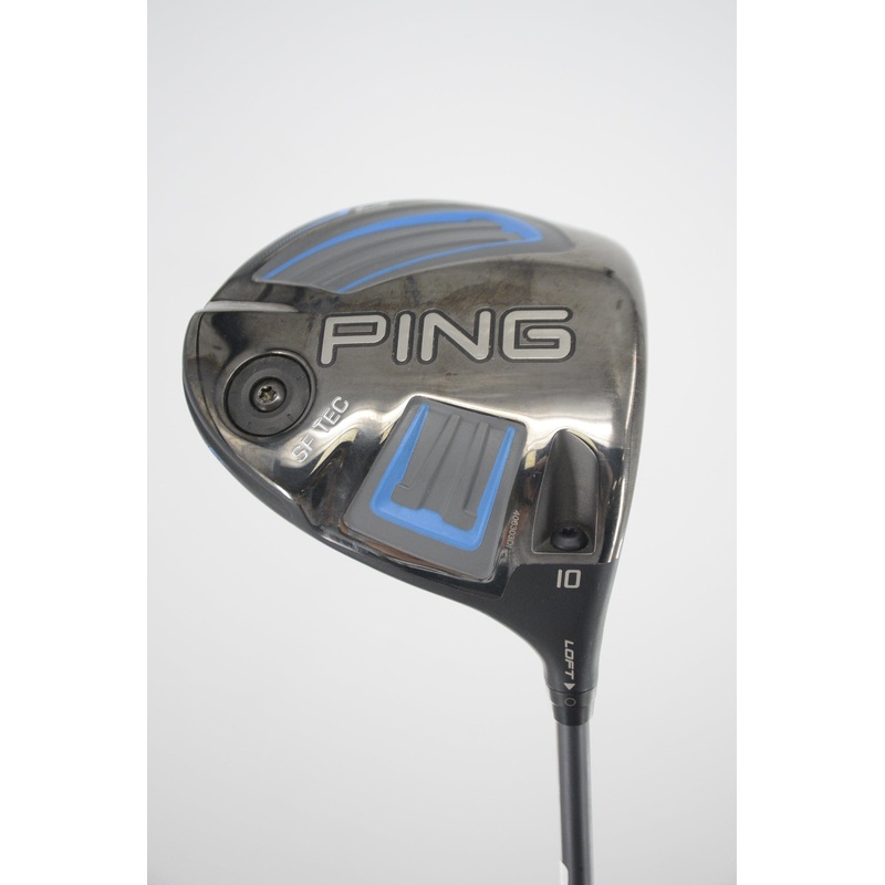 Ping G SF Tec 10 Degree Driver SR Flex 45.5