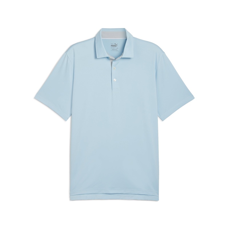 Puma Men’s MATTR Brigade Polo Golf Shirt