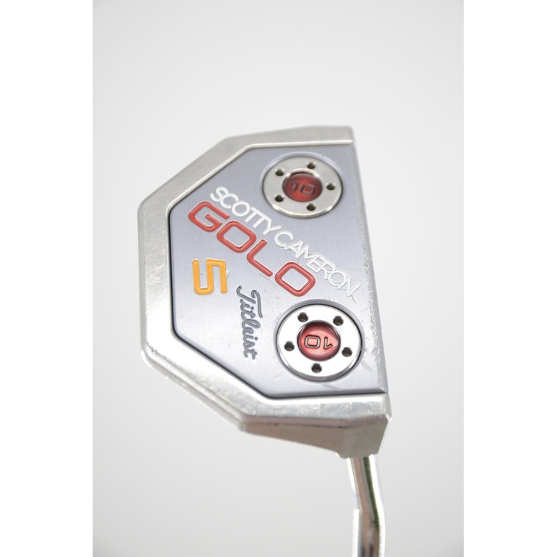 Scotty Cameron Golo 5 2015 Putter 35