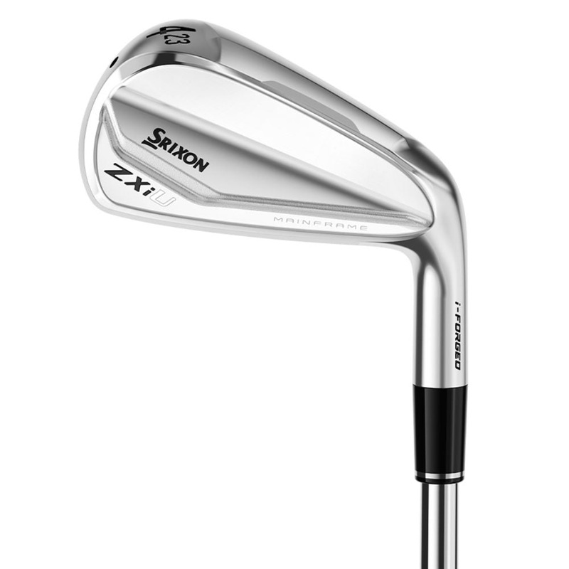 Srixon 2025 ZXi Utility Iron|Steel Stiff|Graphite Stiff|Graphite Regular|Graphite X-Stiff|18|20|23