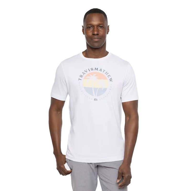Travis Mathew Southern Highlands Tee