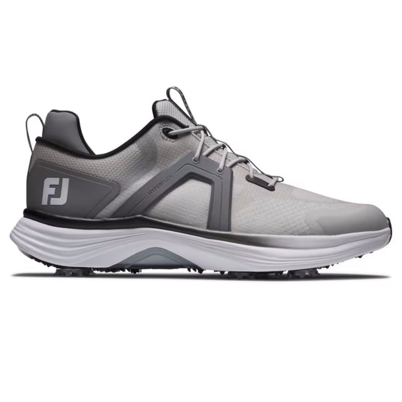 FootJoy Men’s HyperFlex Golf Shoes – 55470 Grey
