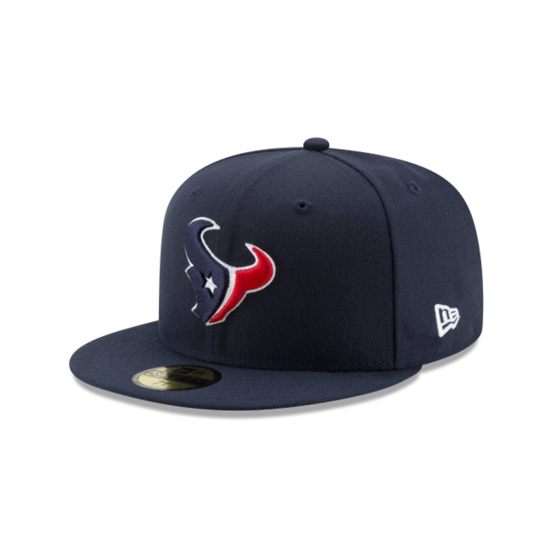 Houston Texans 59FIFTY Fitted Hat