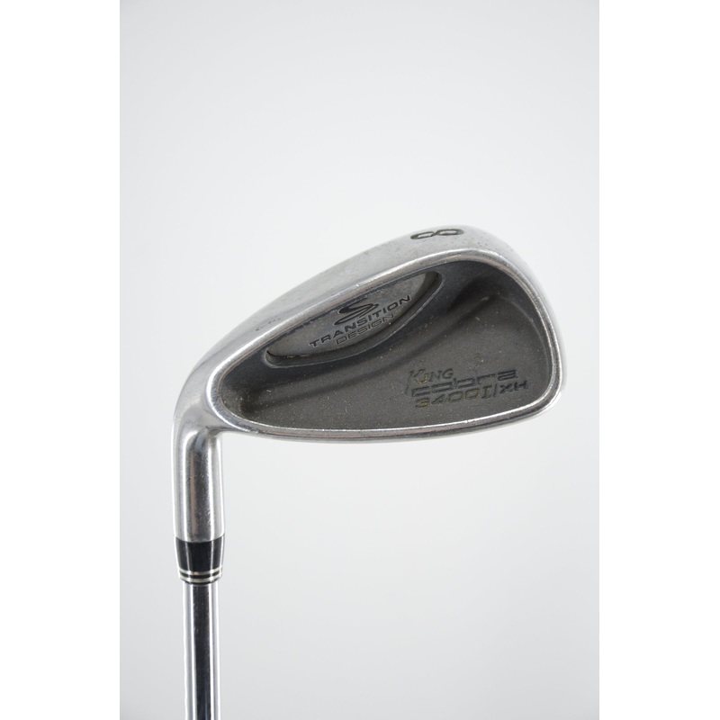 Lefty Cobra 3400 I/Xh 8 Iron S Flex 37