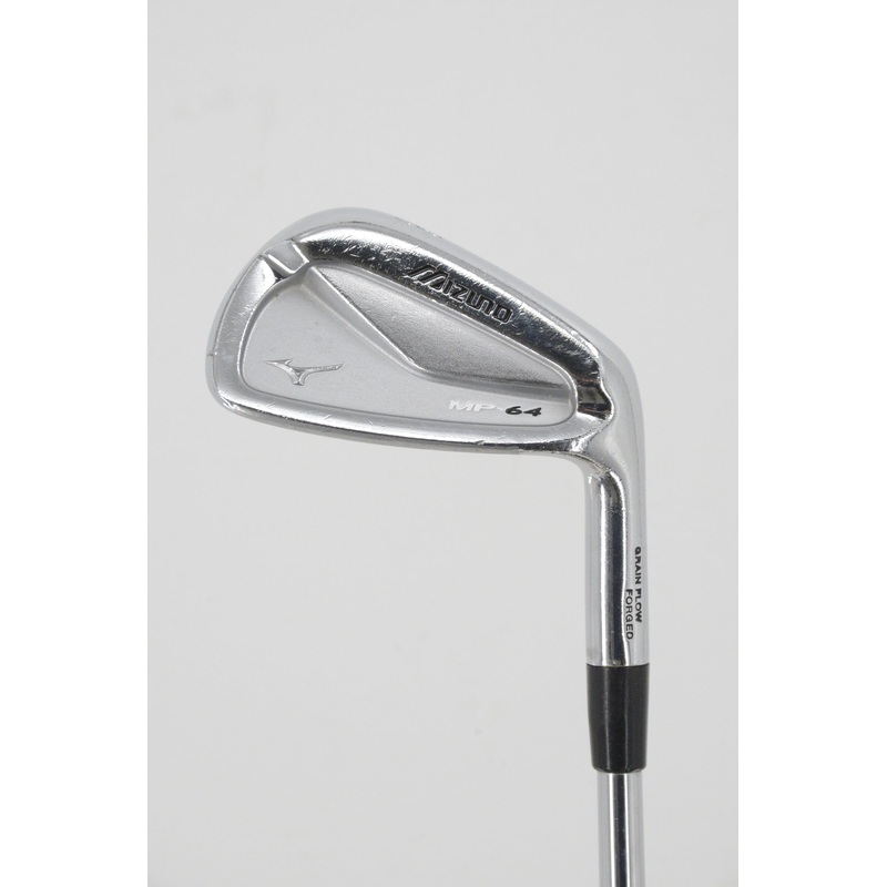 Mizuno MP-64 4-PW Iron Set S Flex +0.25