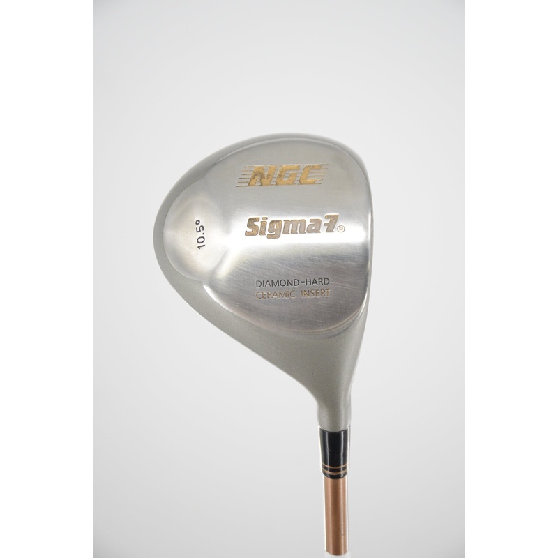 NGC Sigma 7 10.5 Degree Driver R Flex 44