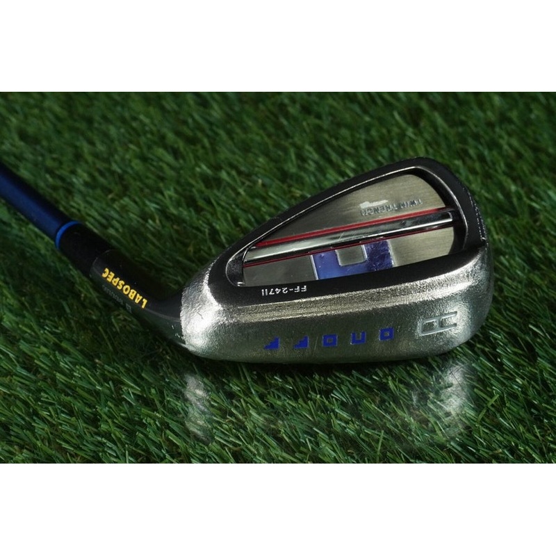 ONOFF TWIN TRENCH AW ATTACK/APPROACH WEDGE LABOSPEC FF-247 II GRAPHITE REG RH