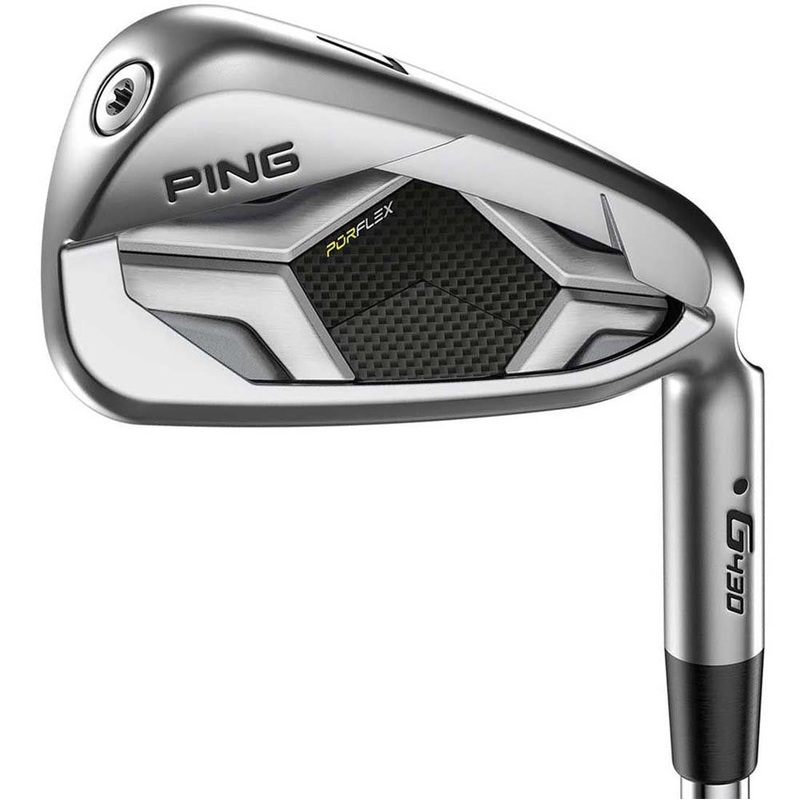 Ping G430 HL Iron Set (Right-Handed)