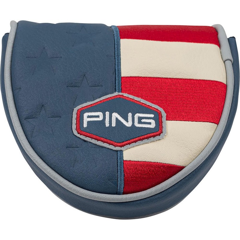 Ping Liberty Mallet Putter Cover