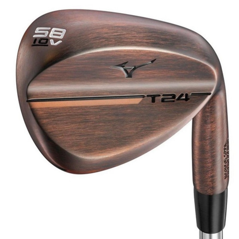 Pre-Owned Mizuno Golf T24 Denim Copper Wedge