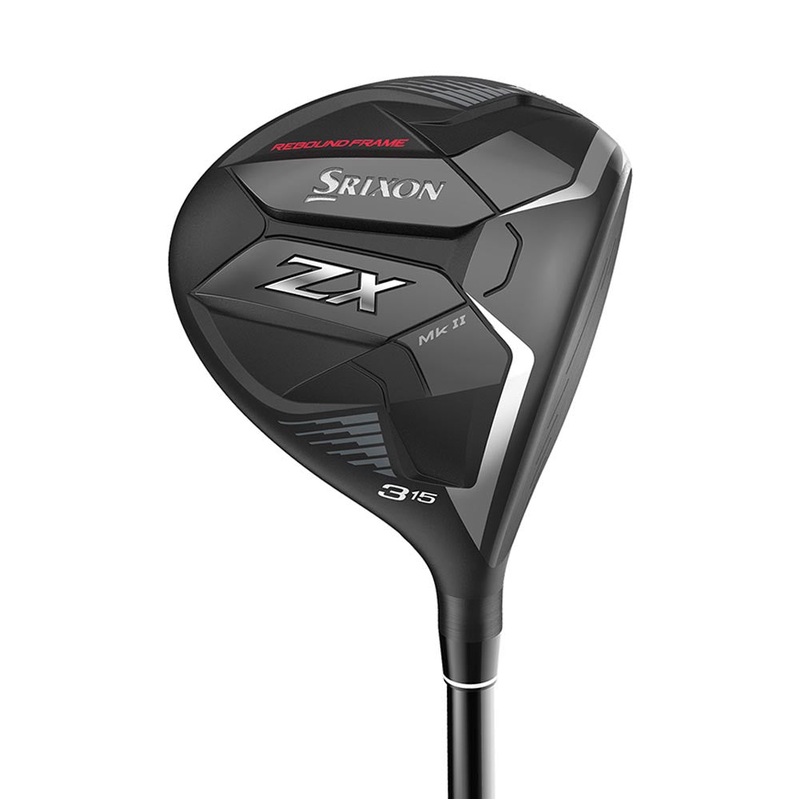 Srixon ZX5 MKII Fairway Wood (Right-Handed)