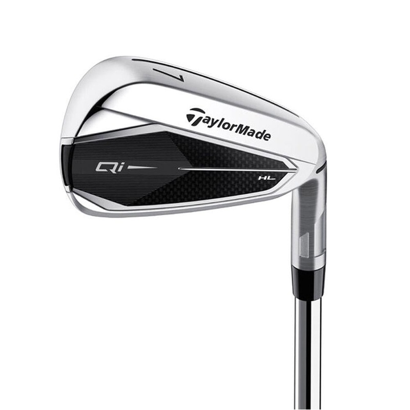 TaylorMade Qi HL Iron Set (Left-Handed)