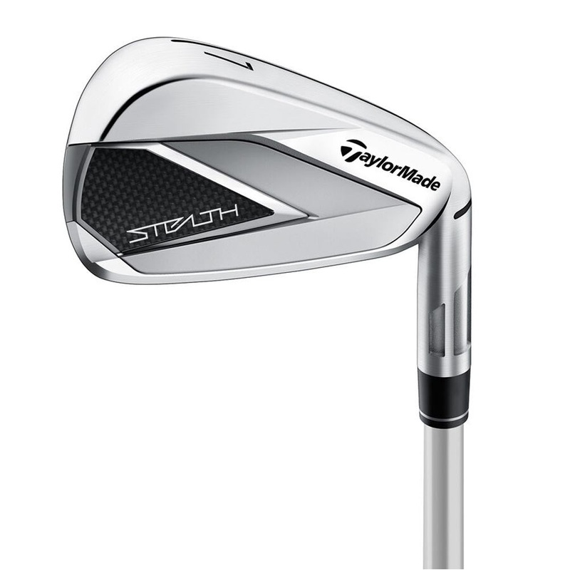 TaylorMade Women’s Stealth Iron Set Right-Handed