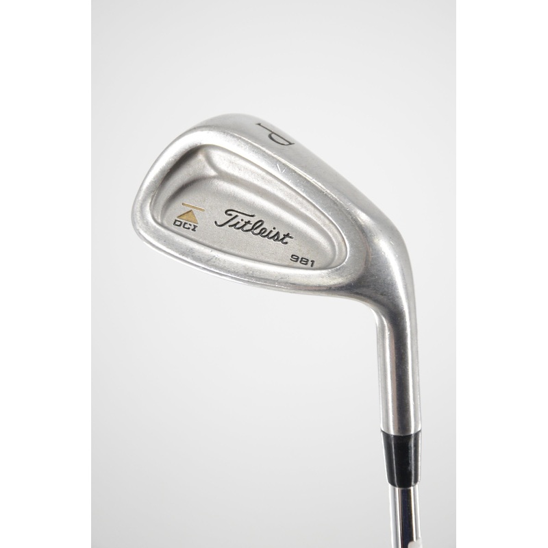 Titleist DCI 981 PW S Flex 35