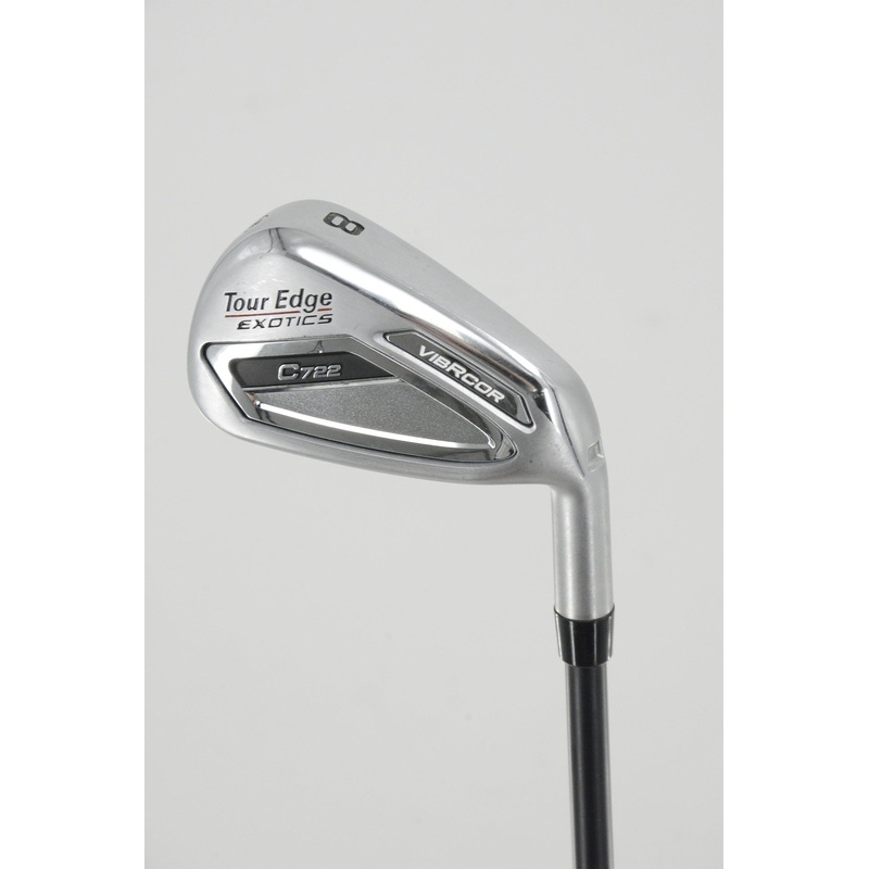 Tour Edge Exotics C722 4-PW Iron Set R Flex -0.5