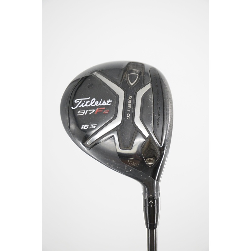Women’s Titleist 917F2 16.5 Degree Wood W Flex 41.5
