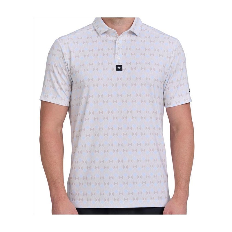 Bad Birdie Forced Carry Golf Polo