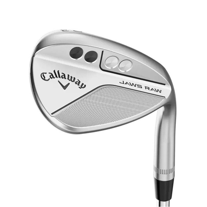 Callaway Jaws Raw Full Toe Wedge – Chrome
