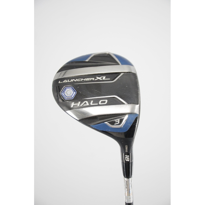 Cleveland Launcher XL Halo 3 Wood R Flex 42.25