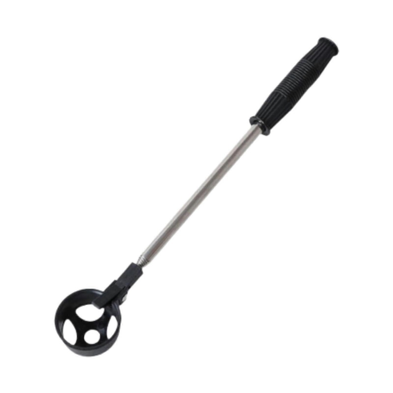 Extendable Golf Ball Retriever for Training and Practice Nets