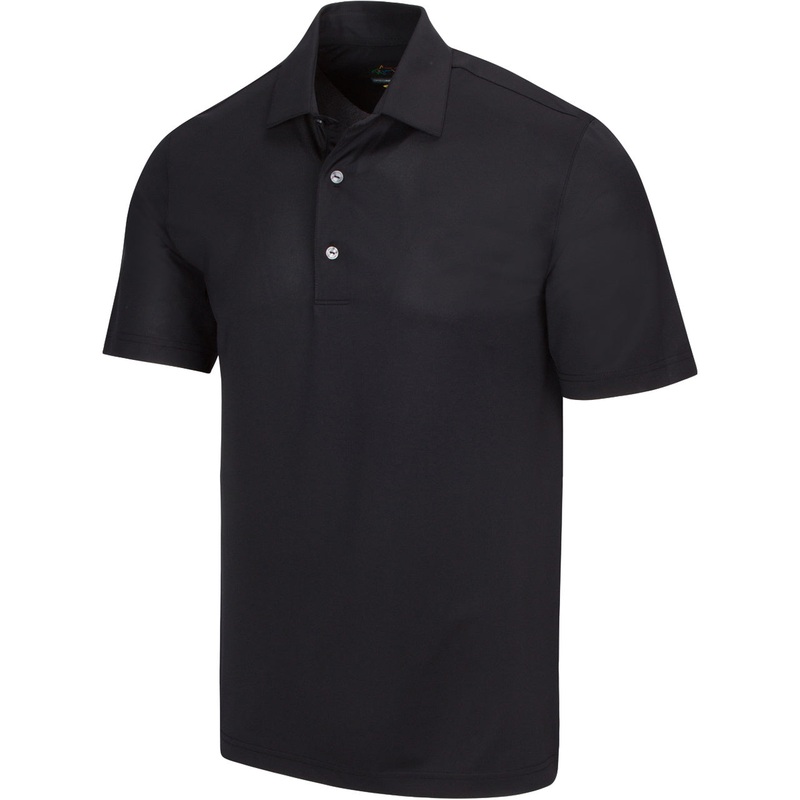 Greg Norman Men’s Freedom Micro Pique Polo (On-Sale)