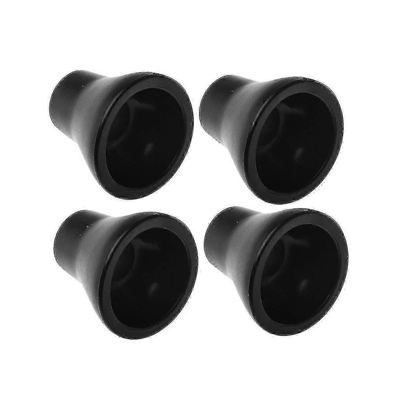 KINCJON 4 Pack Golf Ball Retriever compatible with Putters Golf Portable Grip Sucker Tool Golf Ball Training