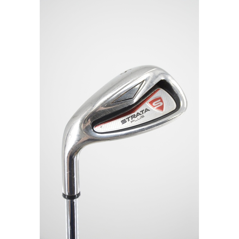 Lefty Strata Plus Red SW S Flex 35