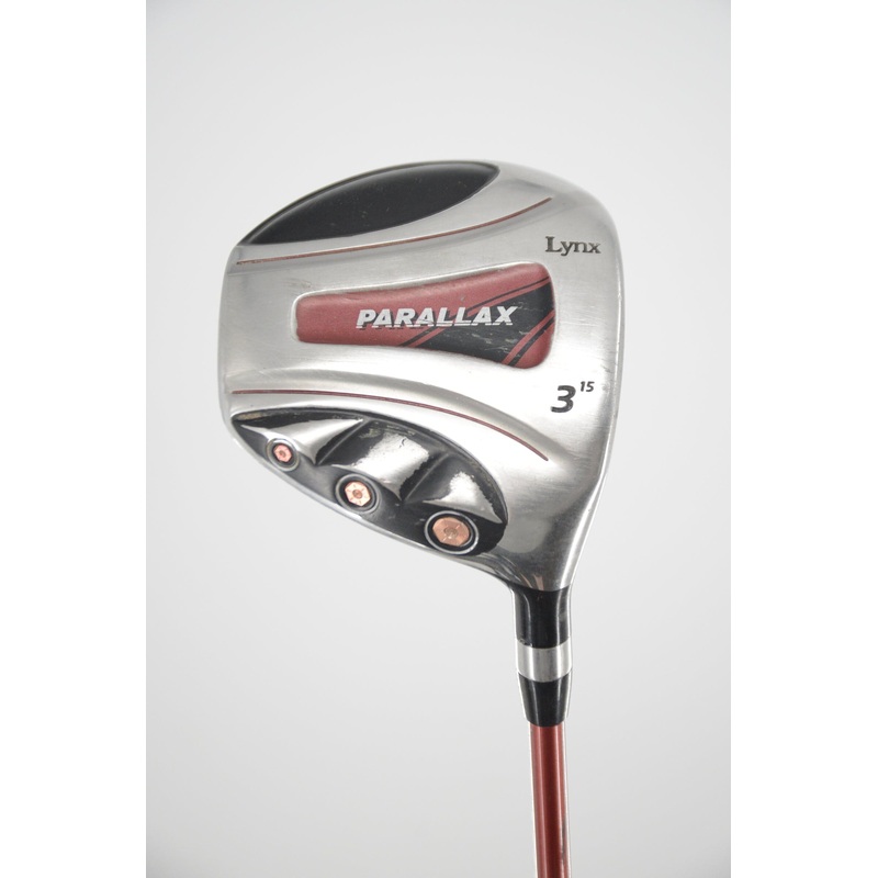Lynx Parallax 3 Wood R Flex 42.75