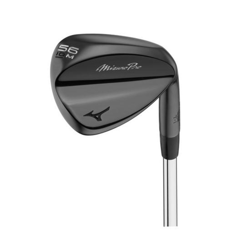 Mizuno Pro T-1 Wedge – Black Ion Finish
