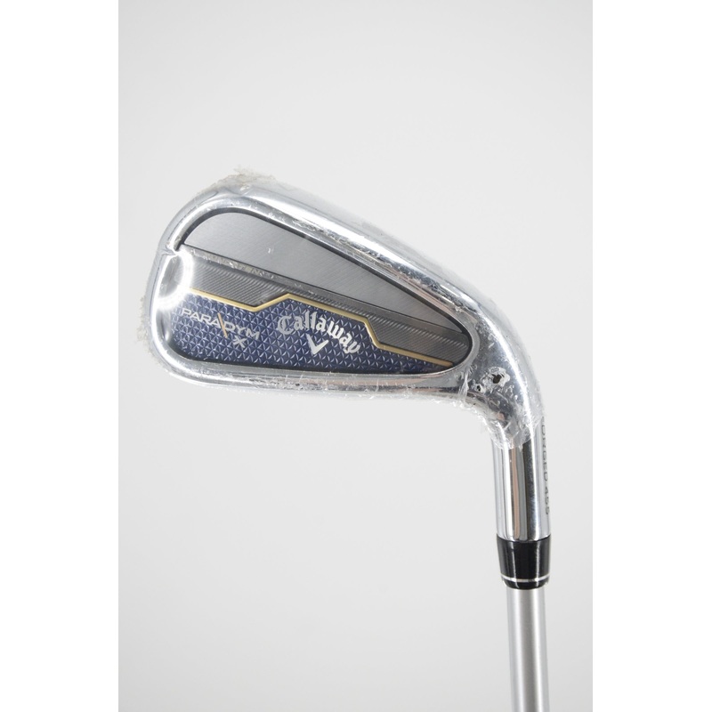NEW Callaway Paradym X 7 Iron SR Flex 36.75