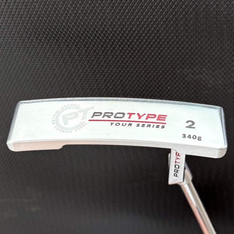 ODYSSEY PROTYPE TOUR 2 PUTTER (33.5)