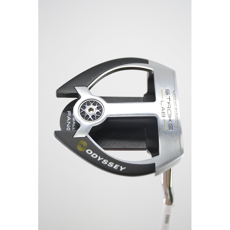 Odyssey Stroke Lab 2-Ball Fang Putter 35