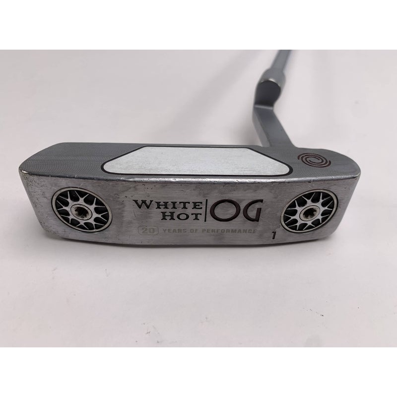 Odyssey White Hot OG One CH Putter 35 Mens RH