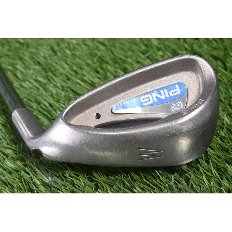 PING G2 BLACK DOT W WEDGE PITCHING TT CS-LITE REGULAR FLEX STEEL SHAFT ~ L@@K!!