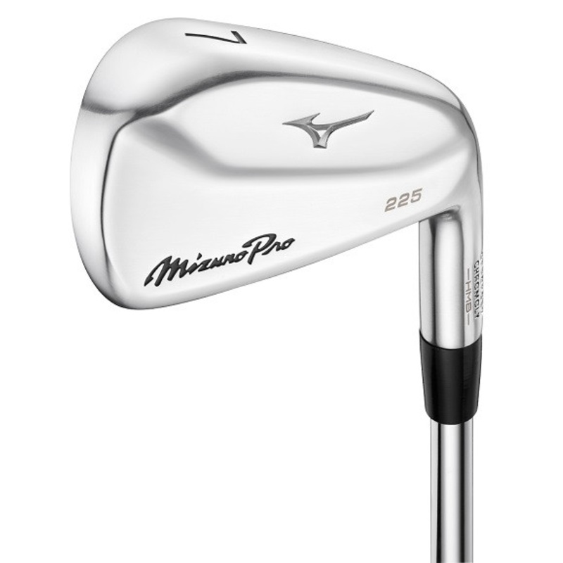 Pre-Owned Mizuno Golf Pro 225 Irons (7 Iron Set)