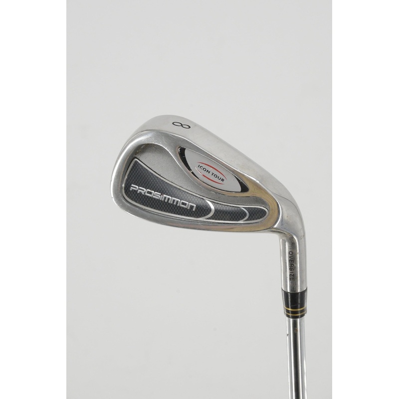 ProSimmon Icon Tour 5-PW, SW Iron Set R Flex -0.25