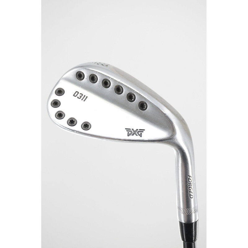 PXG 0311 Forged 58 Degree Wedge Wedge Flex 34.75