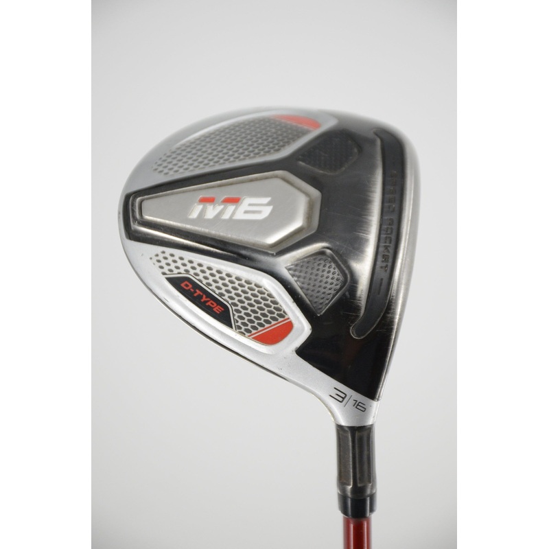 TaylorMade M6 D-Type 3 Wood SR Flex 43