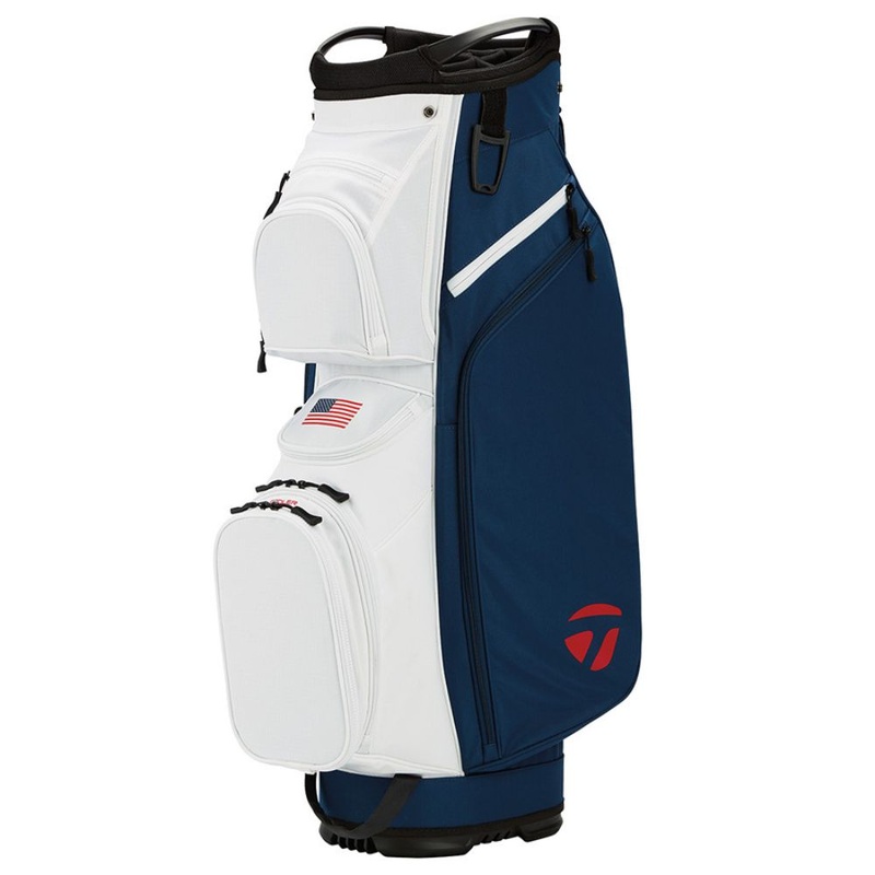 Taylormade Men’s Cart Lite Cart Golf Bag 2025