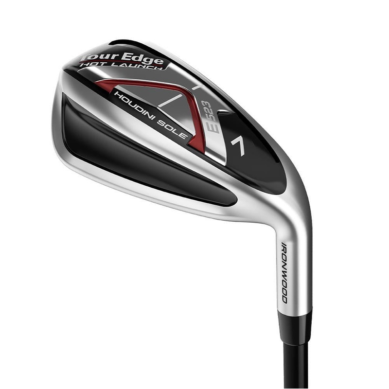 Tour Edge Hot Launch E523 Iron/Wood Set (Left-Handed)