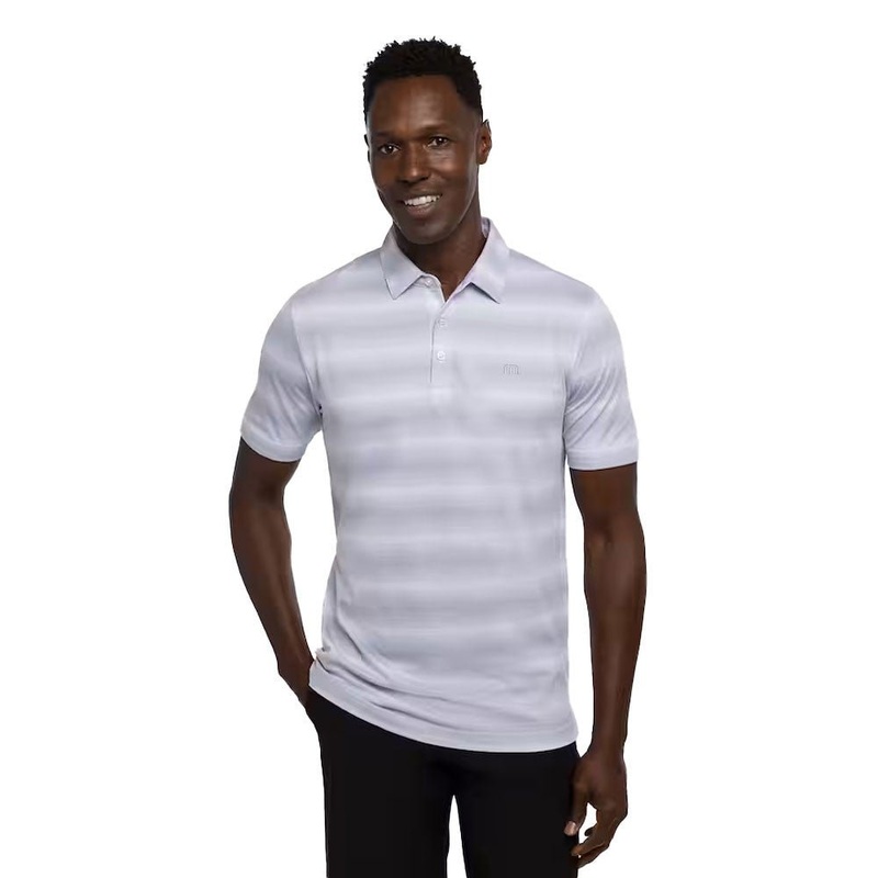 Travis Mathew Beach Camping Polo