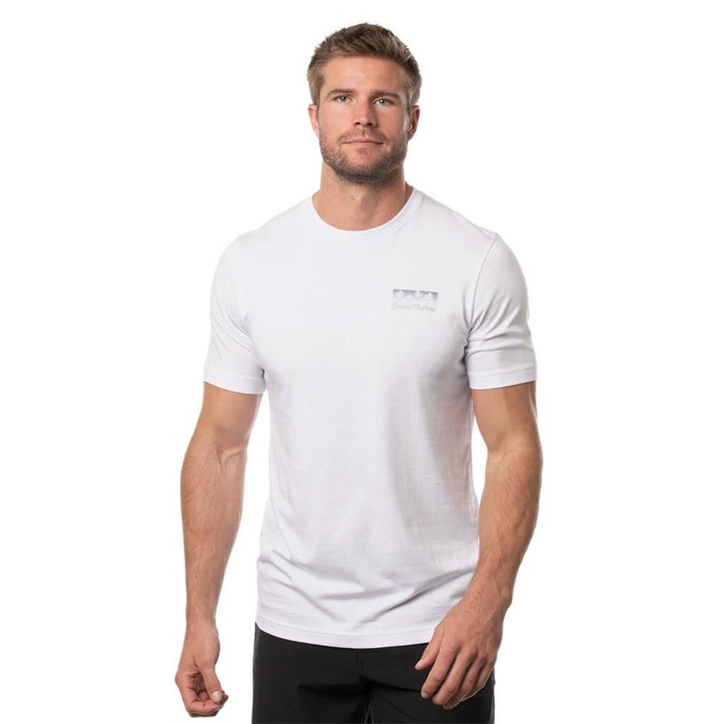Travis Mathew Big Mouth Bass Tee