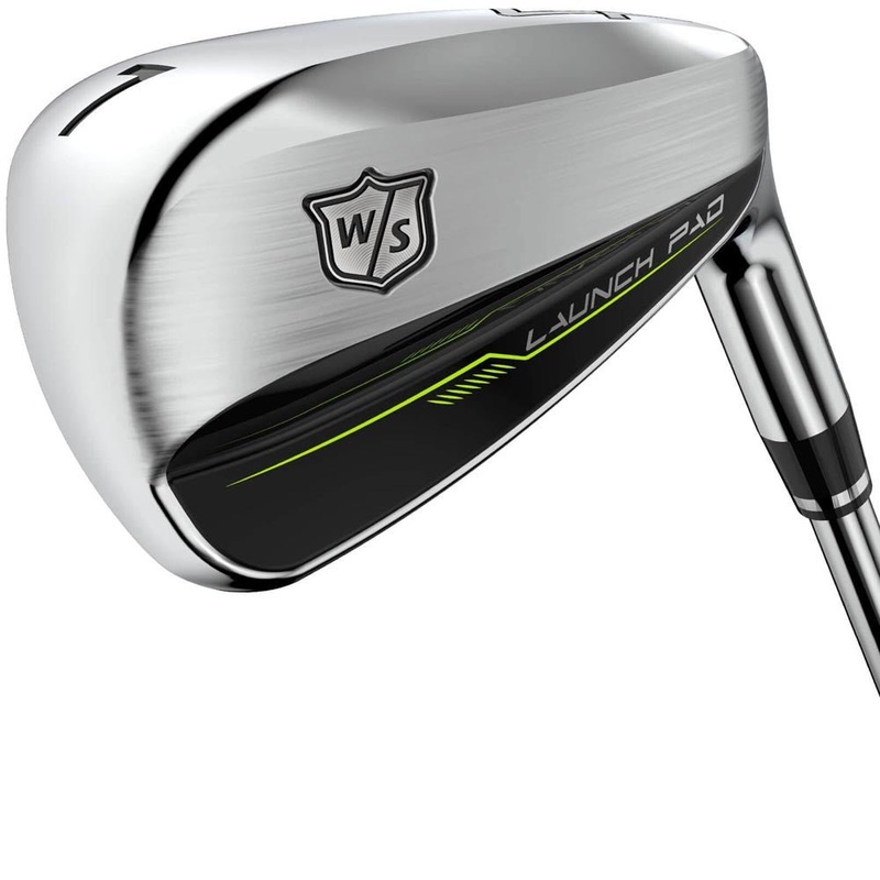Wilson Women’s Launch Pad 2 Iron Set Right-Handed