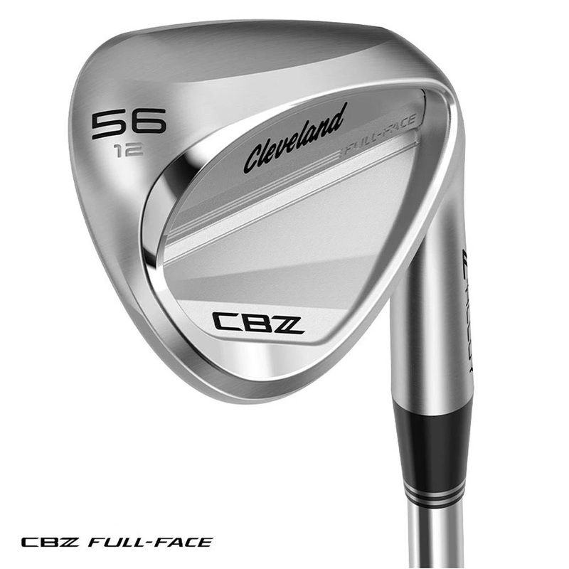 Cleveland CBZ Full-Face Wedge – Tour Satin