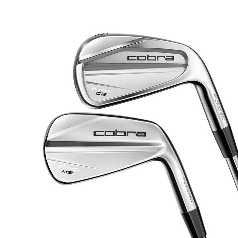 Cobra KING CB/MB Iron Set Right Handed