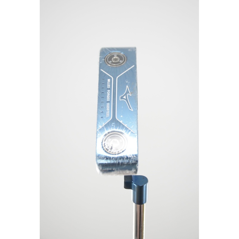 NEW Mizuno M Craft 2 Blue Ion Putter 34.5